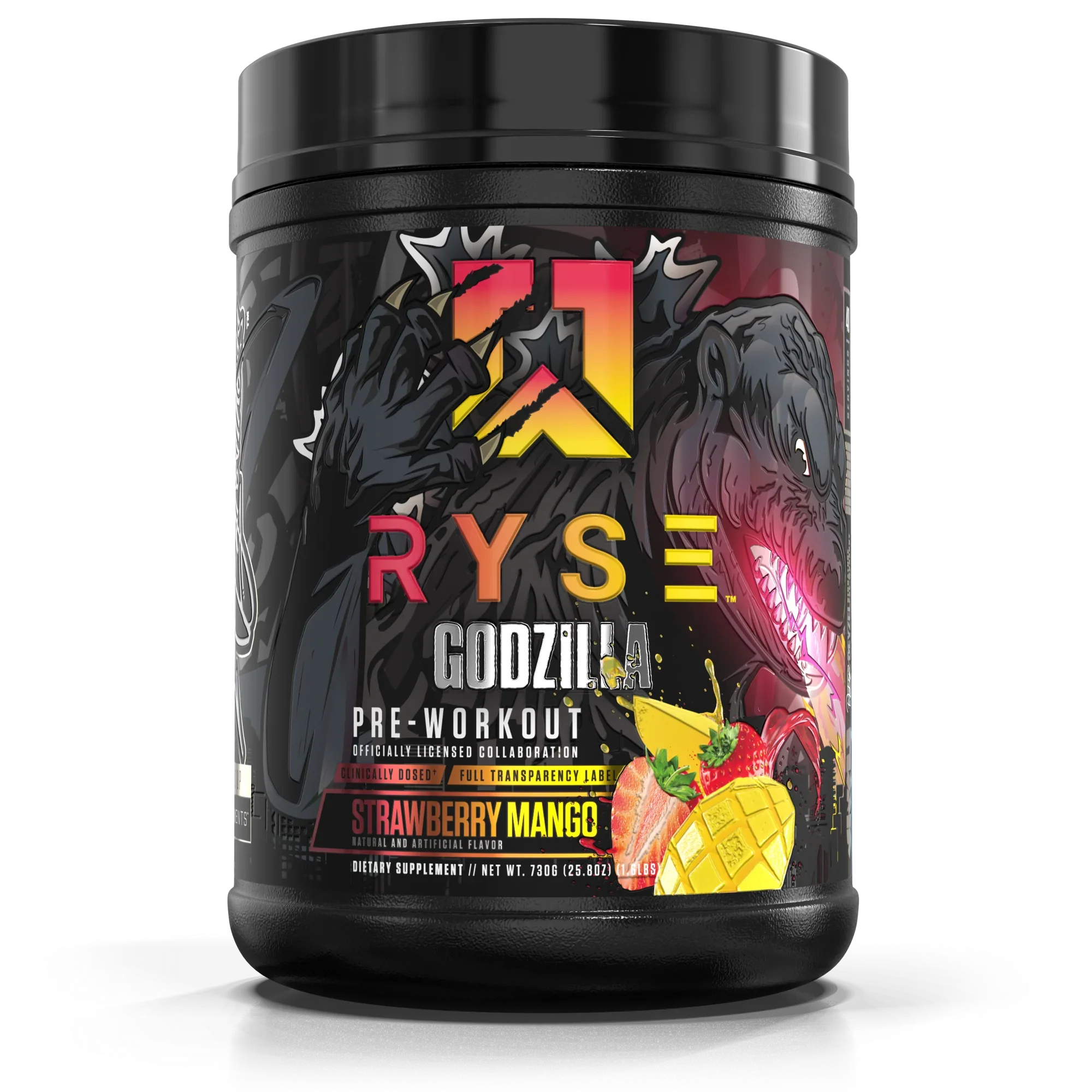 Godzilla Pre-Workout - Feel Ready