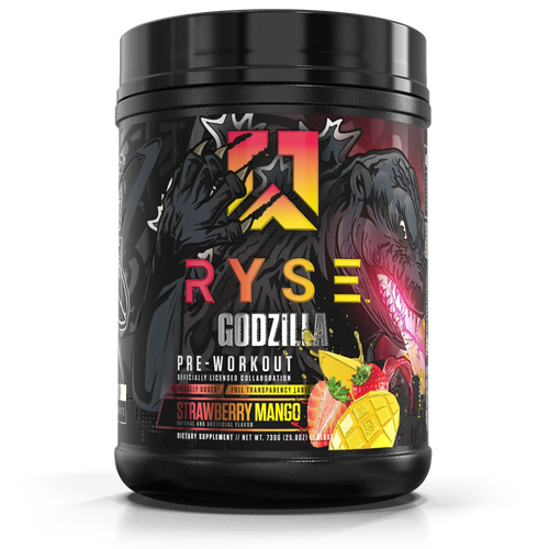 Godzilla Pre-Workout - Feel Ready