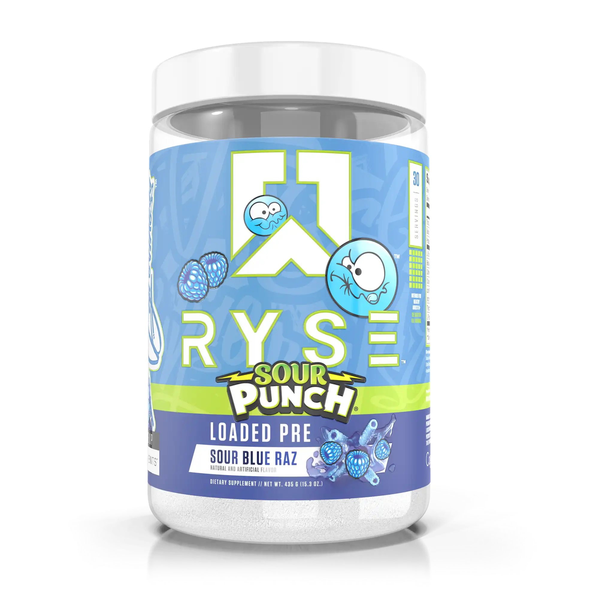 Loaded Pre - Workout Fuel