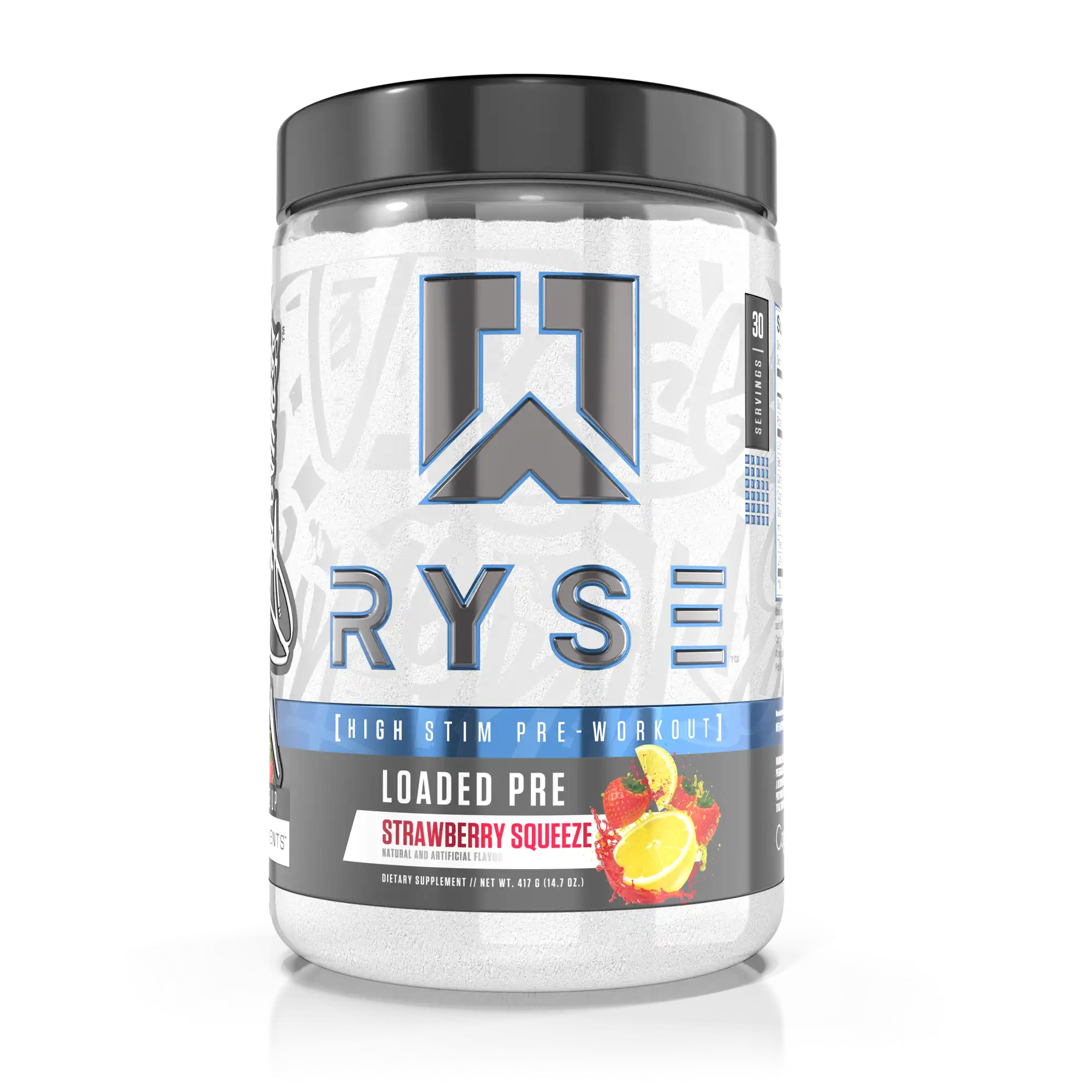 Loaded Pre - Workout Fuel