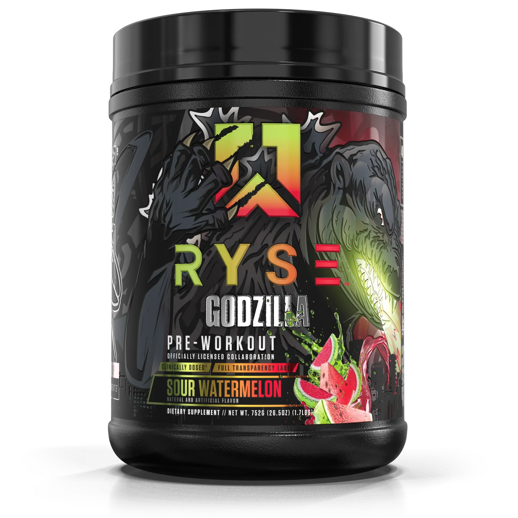 Godzilla Pre-Workout - Feel Ready
