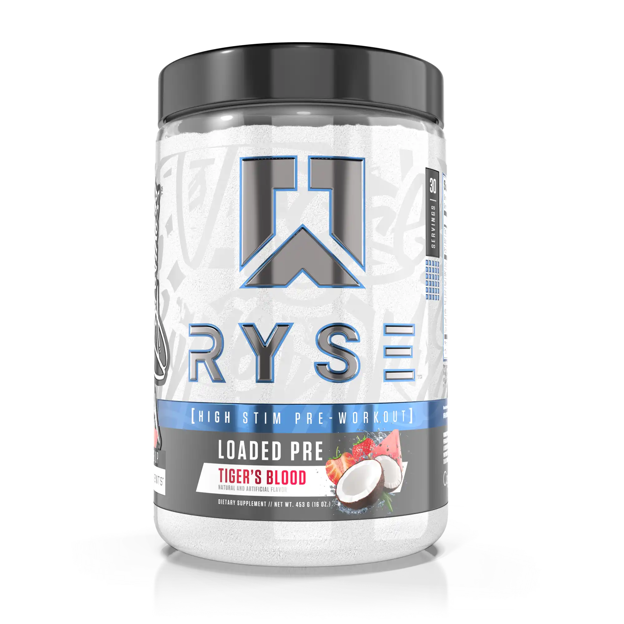 Loaded Pre - Workout Fuel