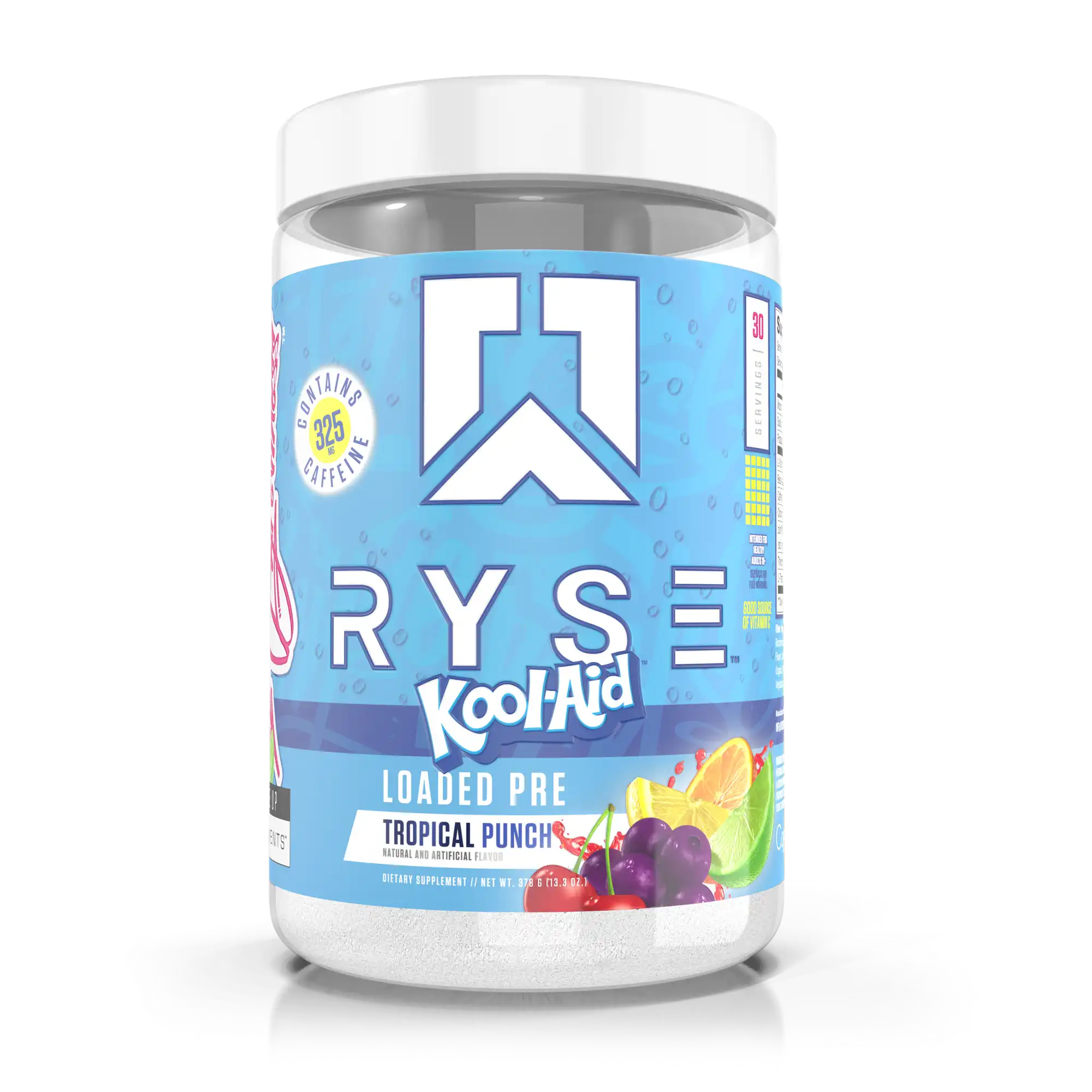 Loaded Pre - Workout Fuel