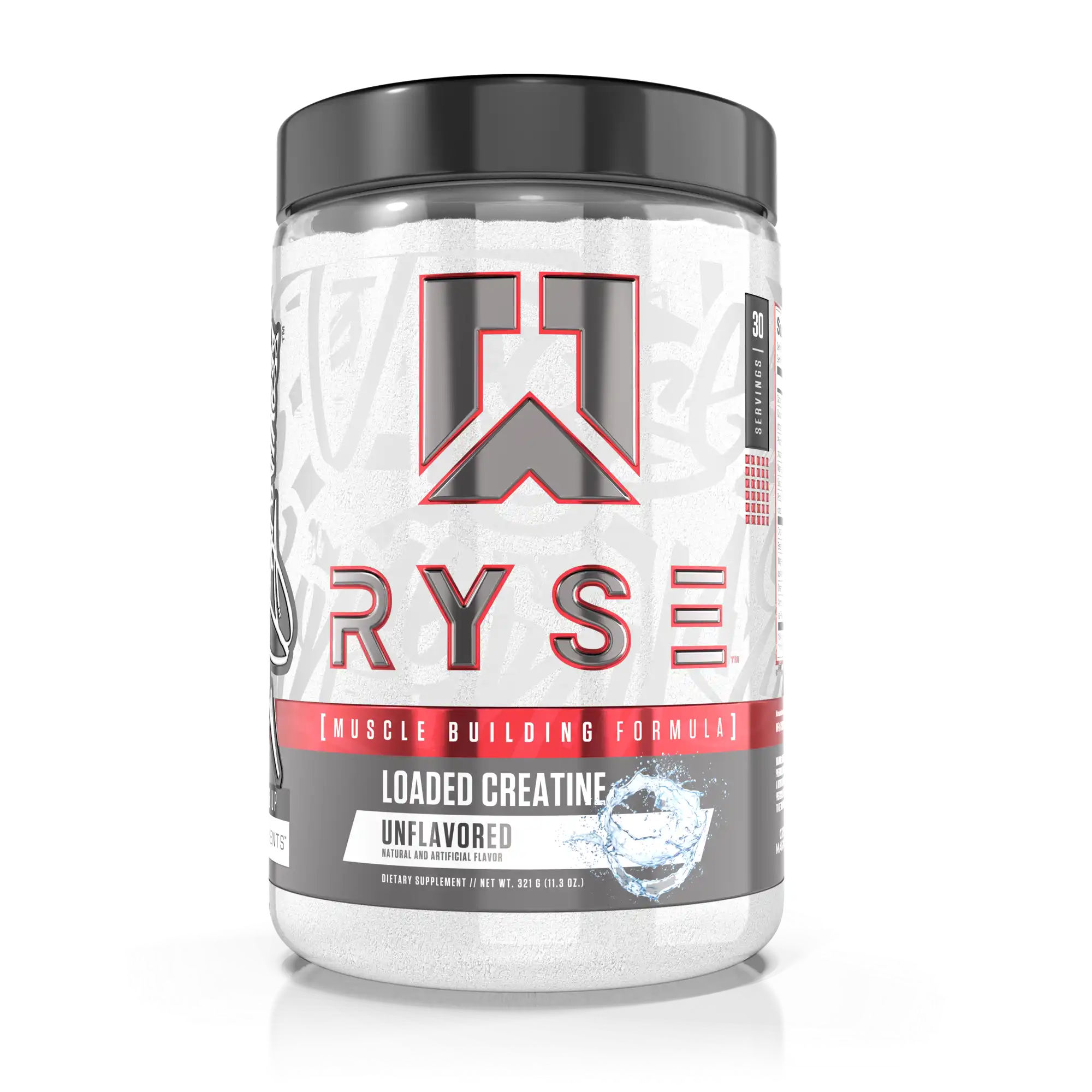 Loaded Creatine - Train Mode